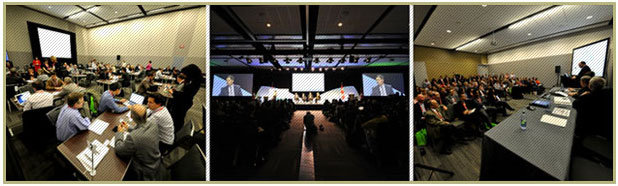 GTEC 2016 Conference Overview