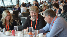 GTEC 2016 - Make Valuable Trusted Connections